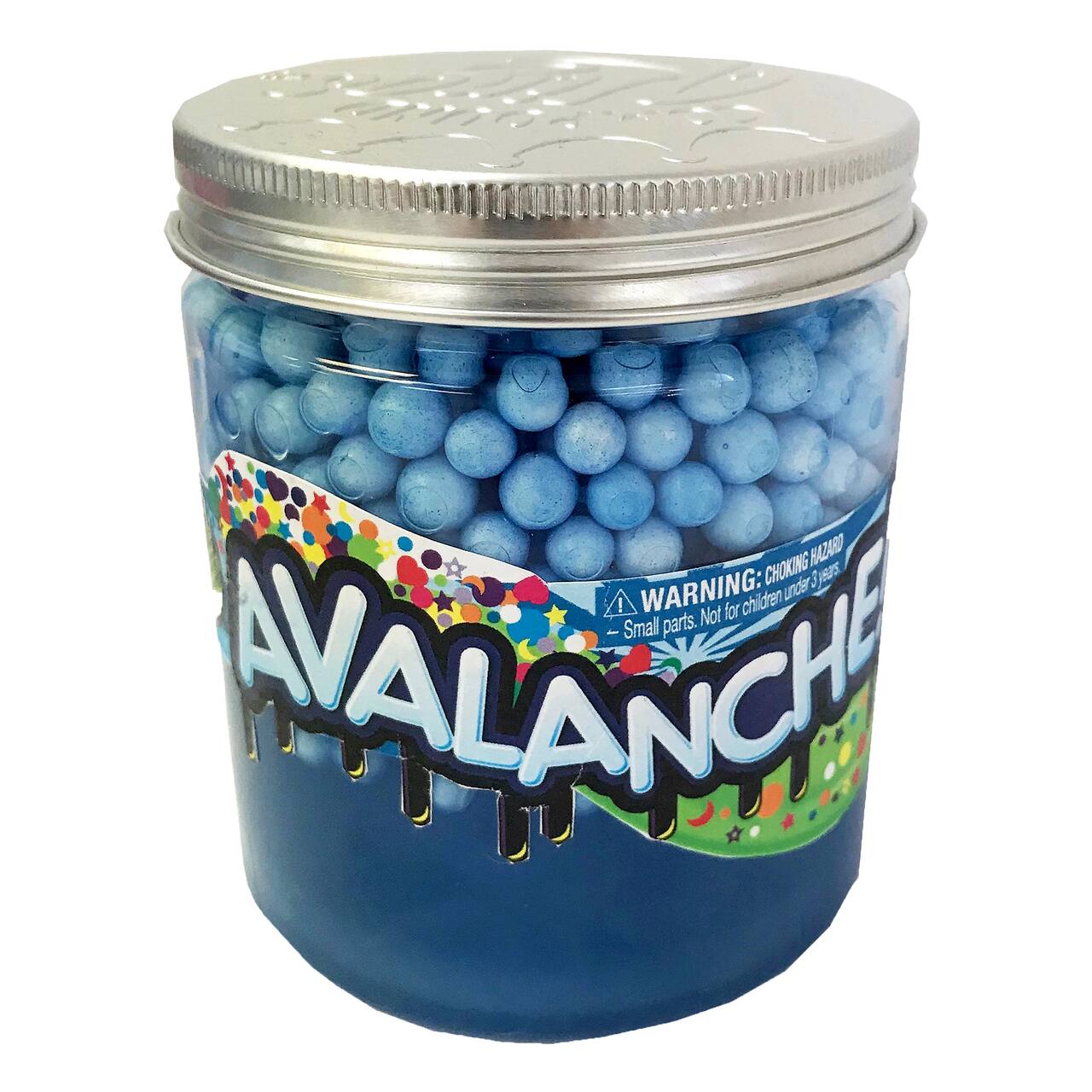 Compound Kings Avalanche Slime Jar Michaels compound-kings-avalanche-slime-jar-michaels
